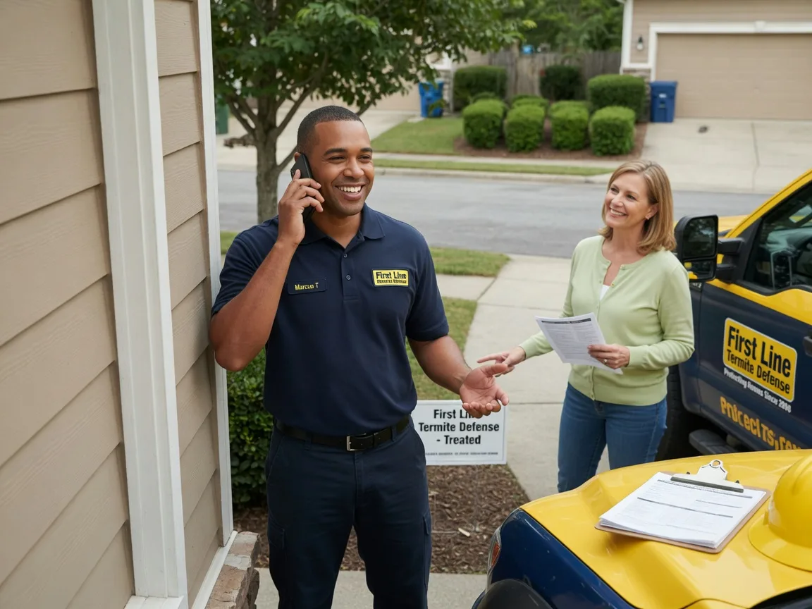 Termite Treatment Harrisville, MS FAQs